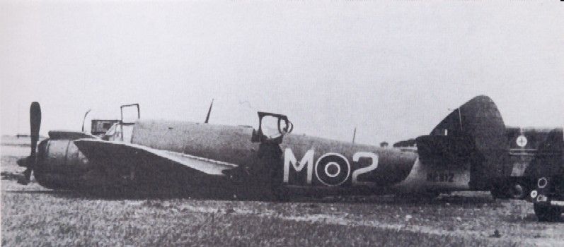 Bristol Beaufighter TF.Mk.X