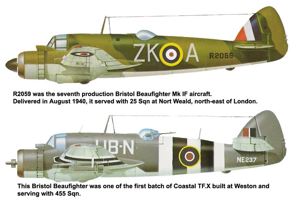 Bristol Beaufighter