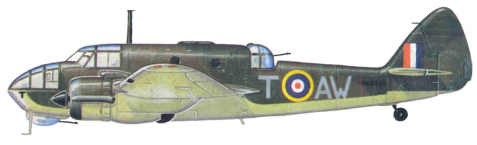 Bristol Beaufort Mk I