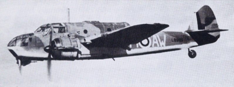 Bristol Beaufort Mk.I