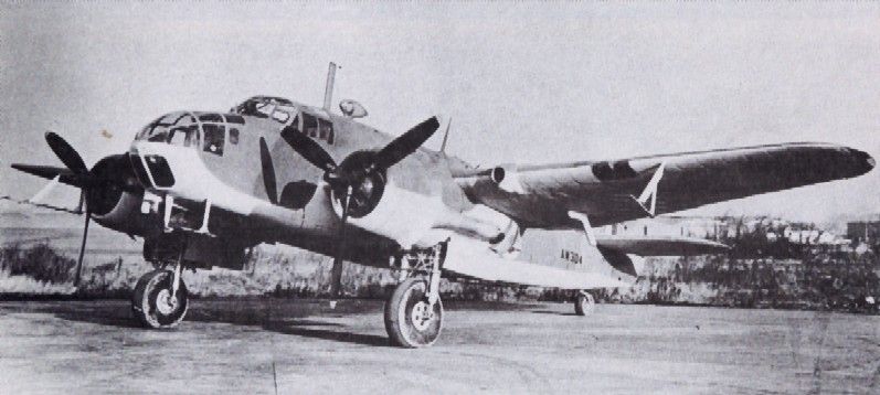 Bristol Beaufort Mk.II