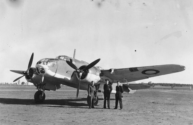 Bristol Beaufort Mk.VIII