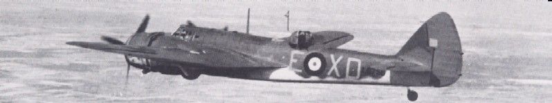 Bristol Blenheim Mk.1V