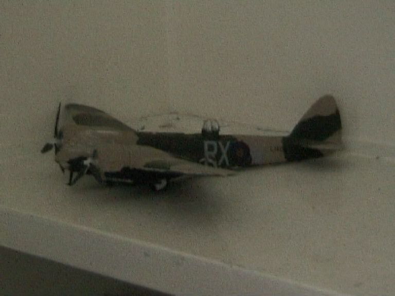 Bristol Blenheim Mk IF