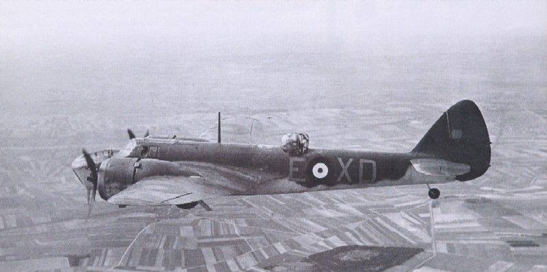 Bristol Blenheim Mk.IV