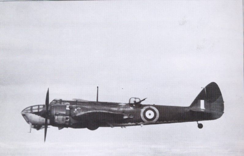 Bristol Blenheim Mk.IV