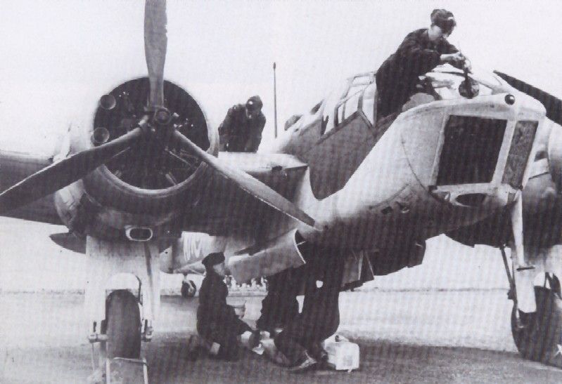 Bristol Blenheim Mk.IV