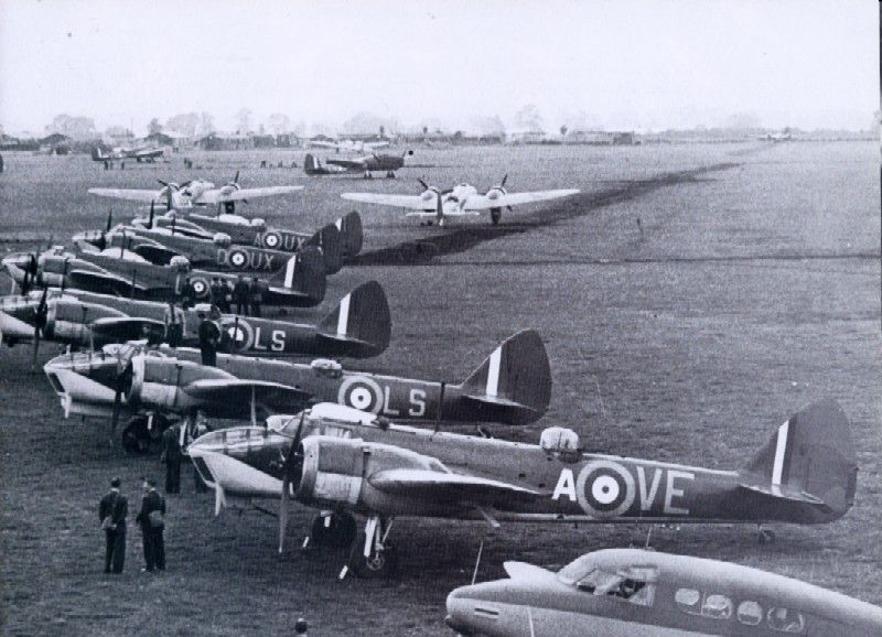 Bristol Blenheim Mk.IV