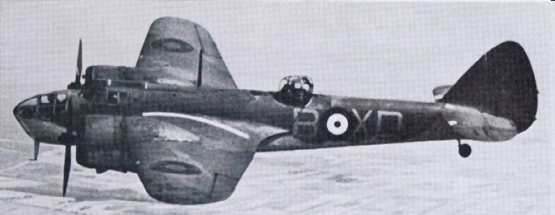 Bristol Blenheim Mk.IV