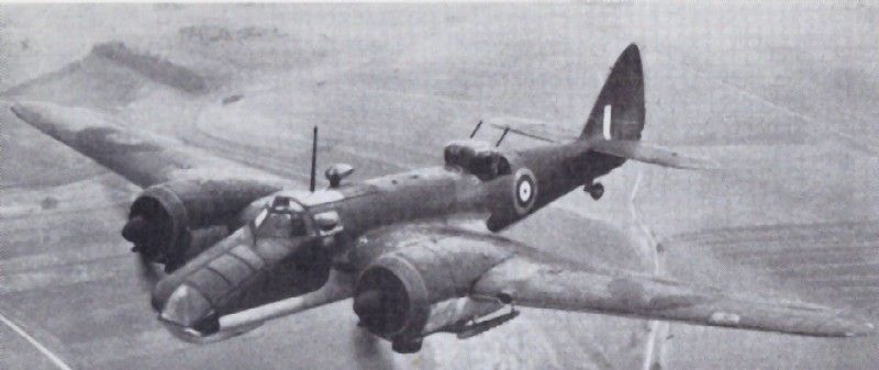 Bristol Blenheim Mk.V