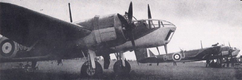 Bristol Blenhein Mk.IV