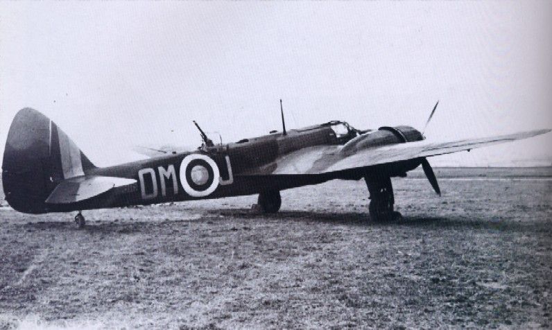 Bristol Blenhein Mk.IV