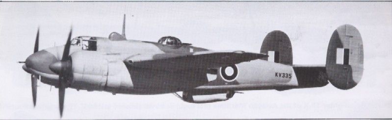 Bristol Buckingham B.Mk.I