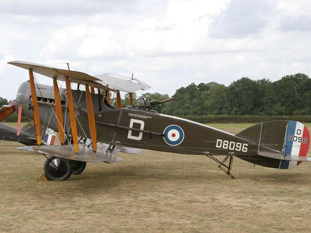 Bristol F.2b Fighter