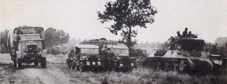 British Army vehicles
