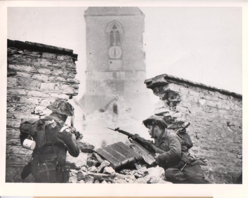 British Paratroopers