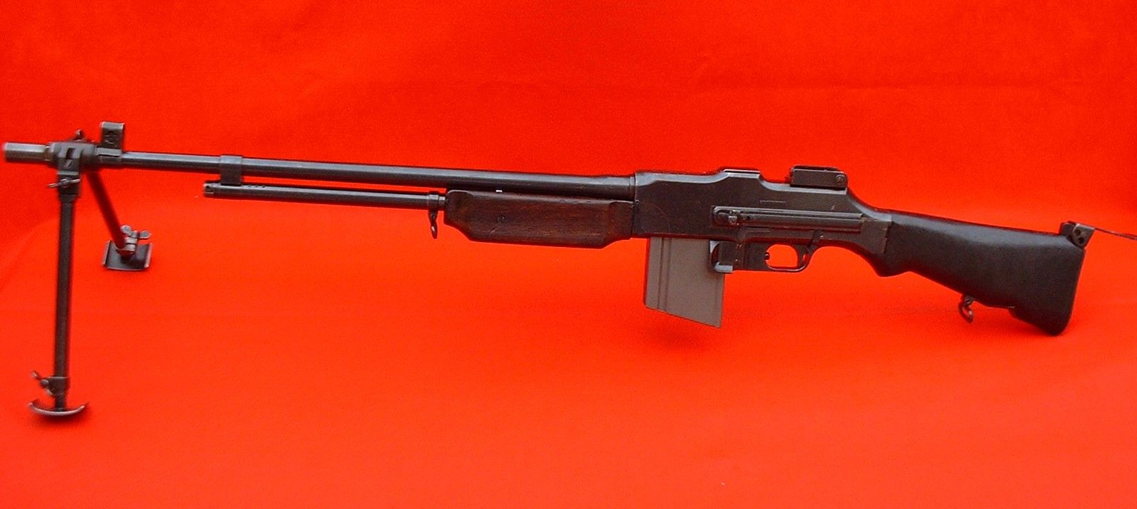 Browning Automatic Rifle M1918A2