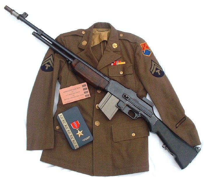 Browning Automatic Rifle