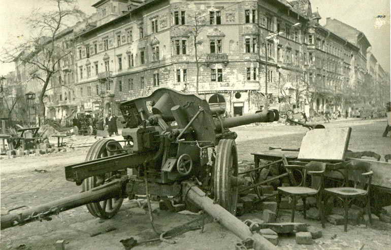 Budapest - 1945