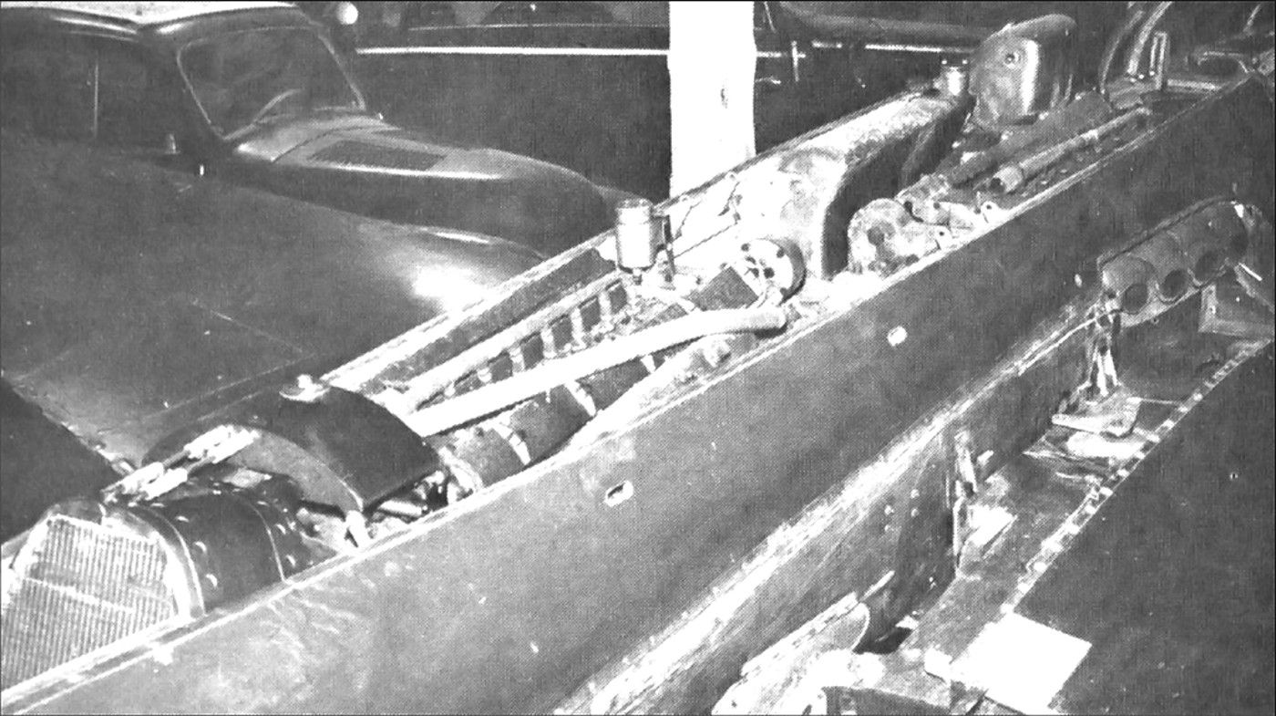 bugatti-110p-t50b-engines | Aircraft of World War II - WW2Aircraft.net