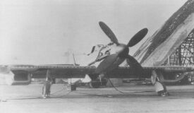 BV 155 High Altitude fighter