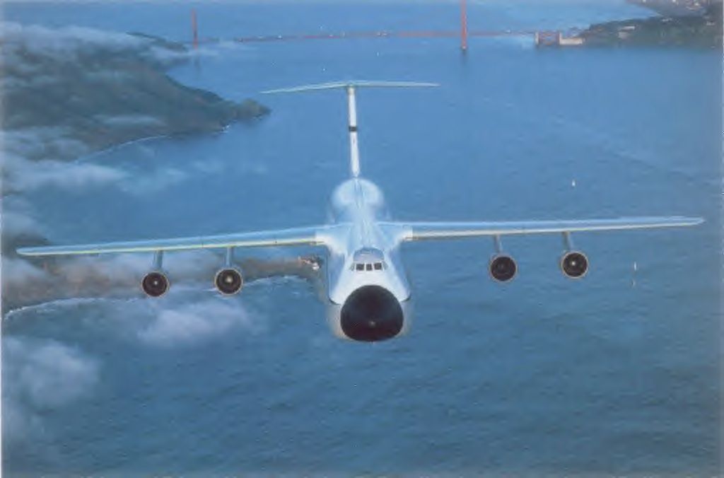 C-5 Galaxy