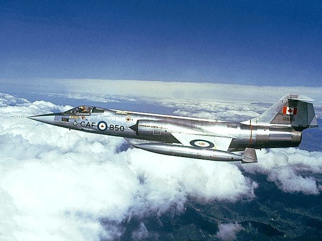 Canadair CF-104