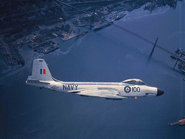 Canadian F2-Banshee