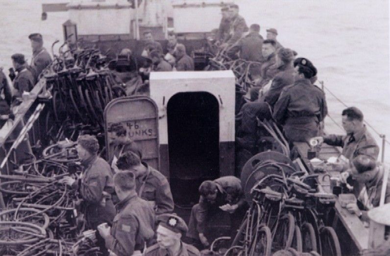 Canadian infantry | Aircraft of World War II - WW2Aircraft.net Forums