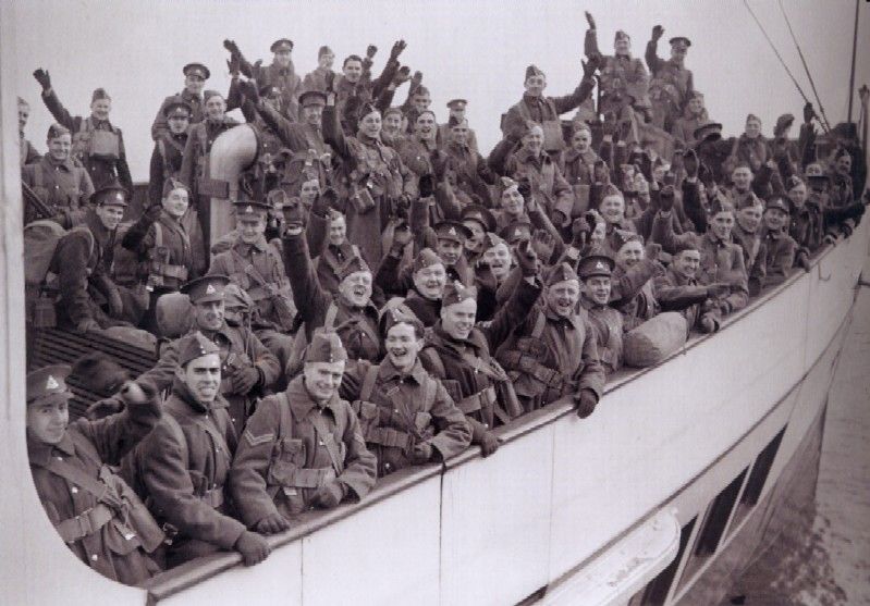Canadian infantrymen | Aircraft of World War II - WW2Aircraft.net Forums