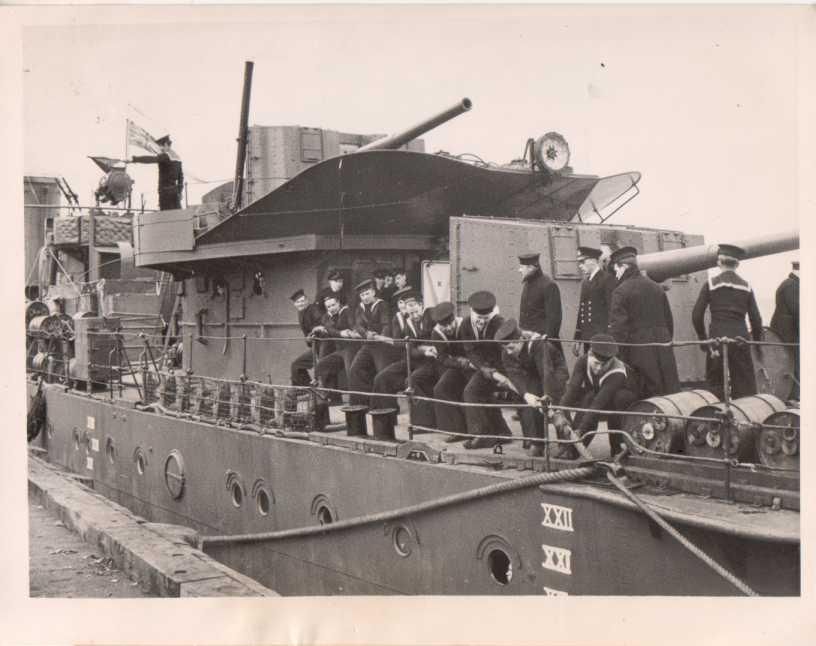 Canadian Sailors