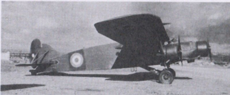 Caproni Ca.133 (2) | Aircraft of World War II - WW2Aircraft.net Forums