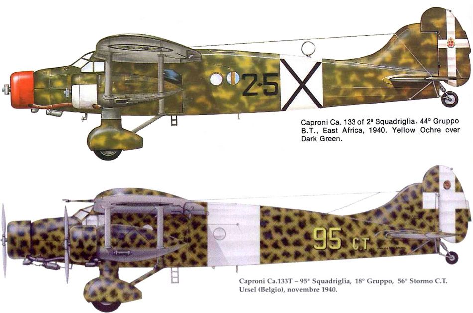 Caproni Ca.133