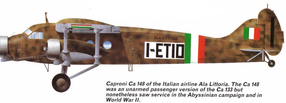 Caproni Ca 148