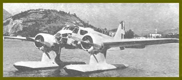 Caproni Ca.316