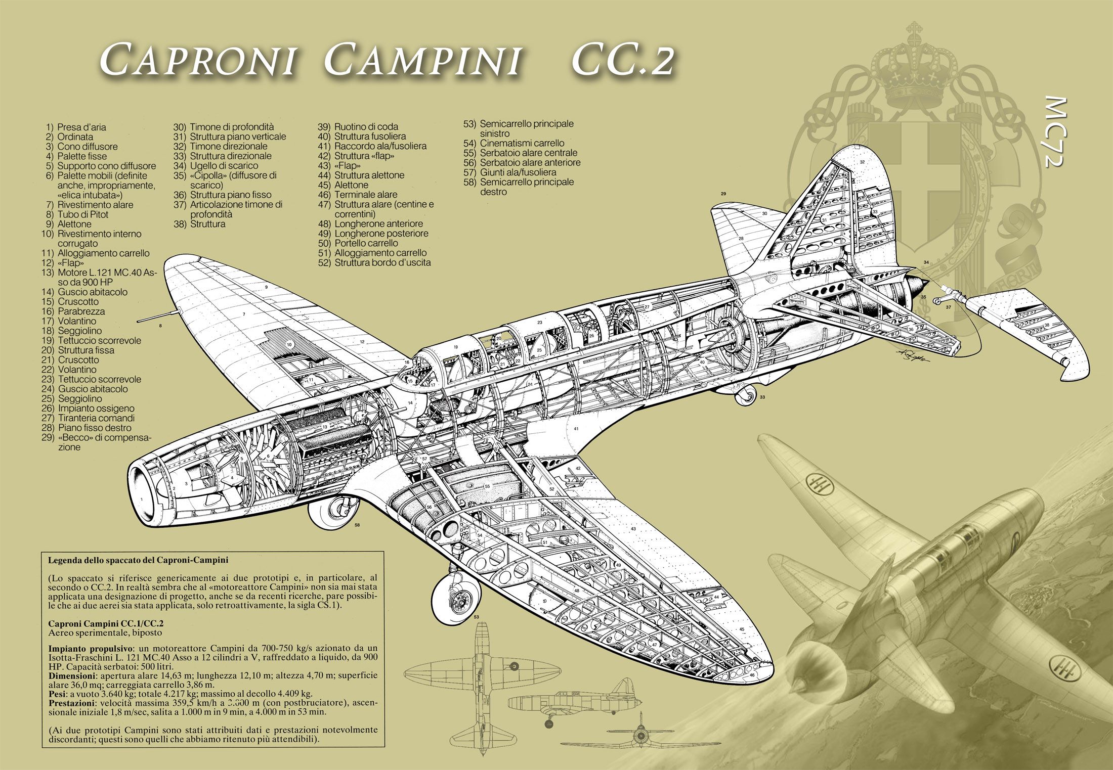 caproni-campini-cc-2