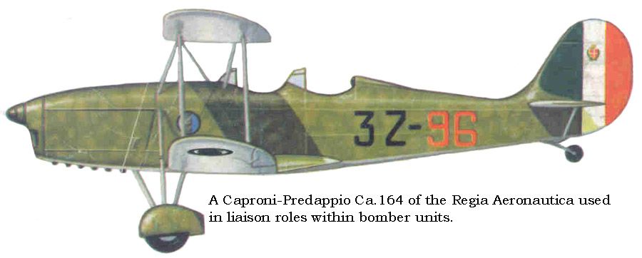 Caproni-Predappio Ca.164