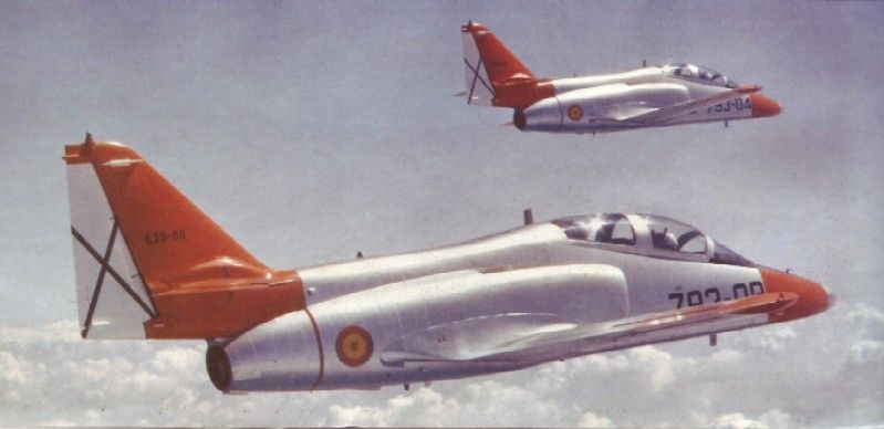 CASA C-101 Aviojet