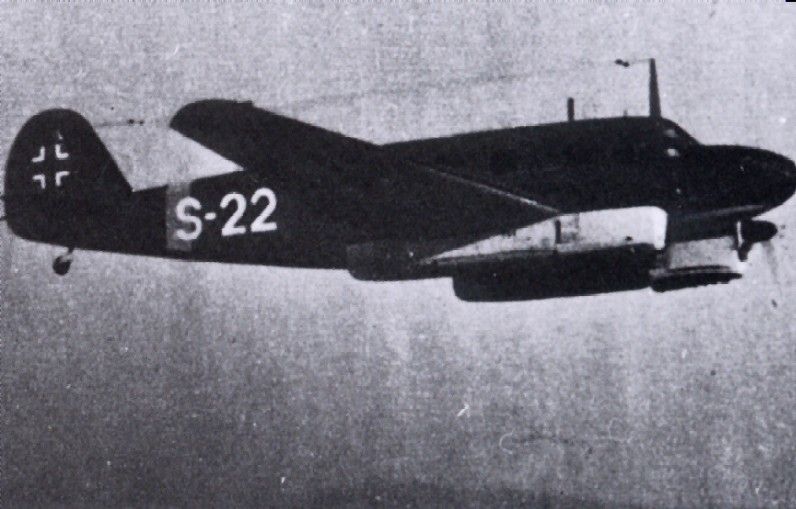 Caudron C-445M Goeland