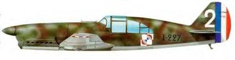 Caudron Cr.714 | Aircraft of World War II - WW2Aircraft.net Forums