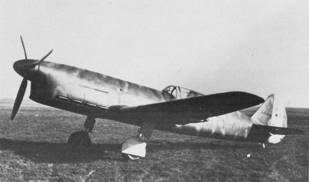 Caudron CR.770C1, nr.01 (1) | Aircraft of World War II - WW2Aircraft ...