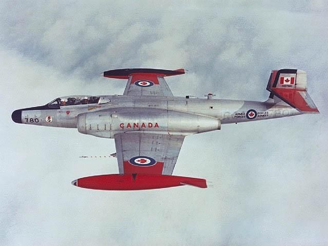 CF-100 Canuck