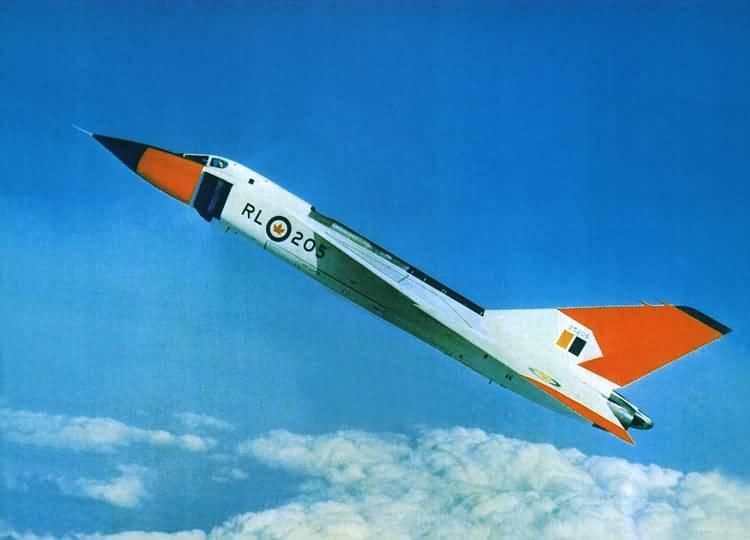 CF-105 Arrow