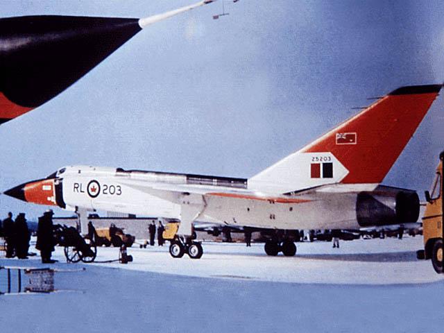 CF-105 Arrow