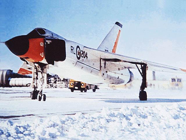 CF-105 Arrow