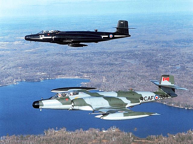 Cf100 Canuck