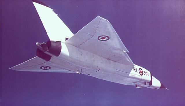 CF105 Arrow