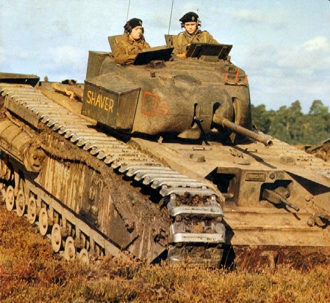 Churchill Mk.II