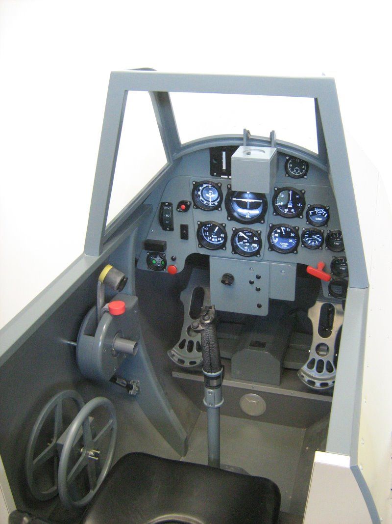 Cockpits for home