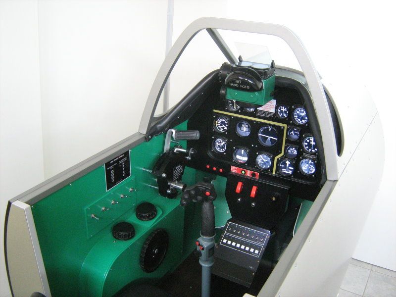 Cockpits for home